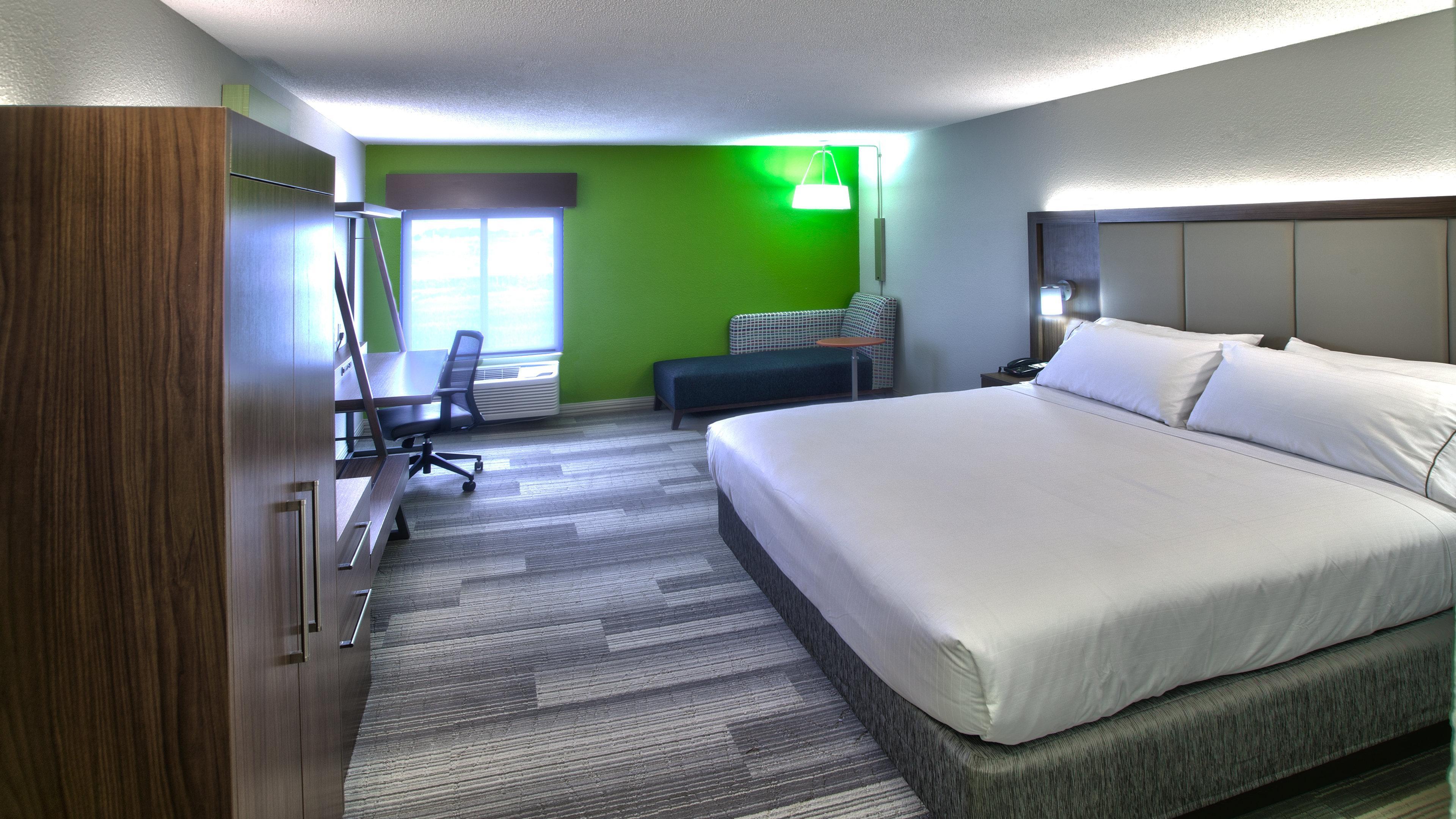 Holiday Inn Express & Suites Evansville North By Ihg Warrenton Exterior foto